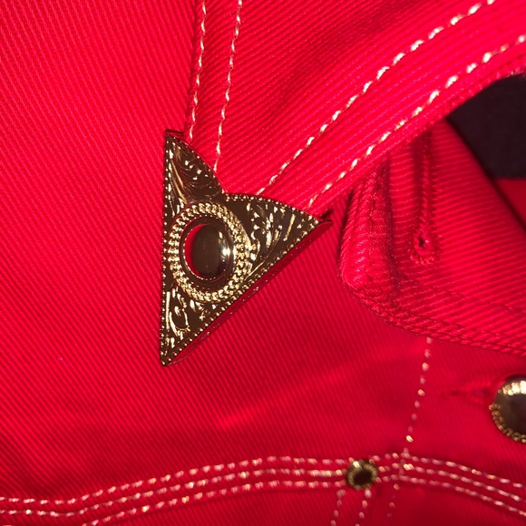 New💕Versace cropped jacket gold hardware - Picture 5 of 9